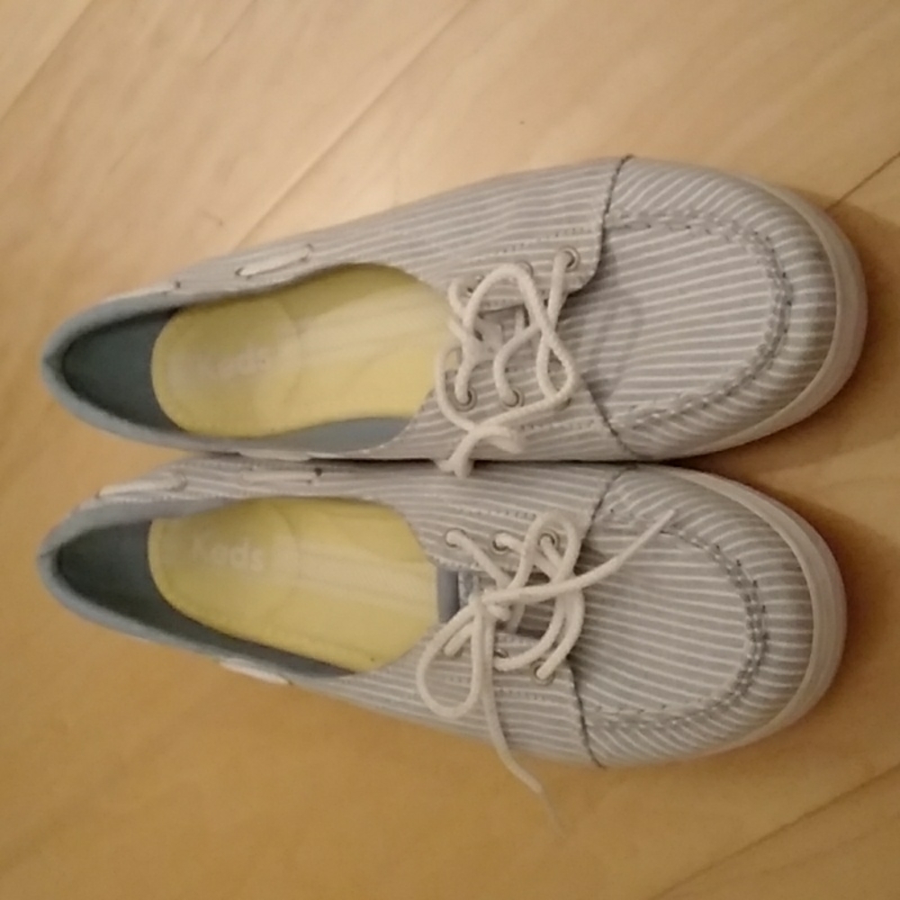 Keds slip ons